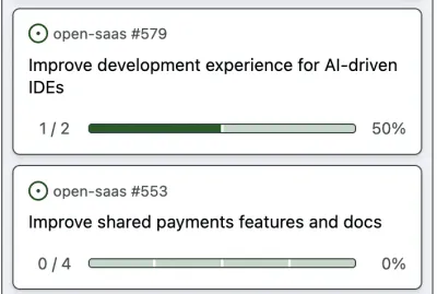 Open SaaS is AI-ready